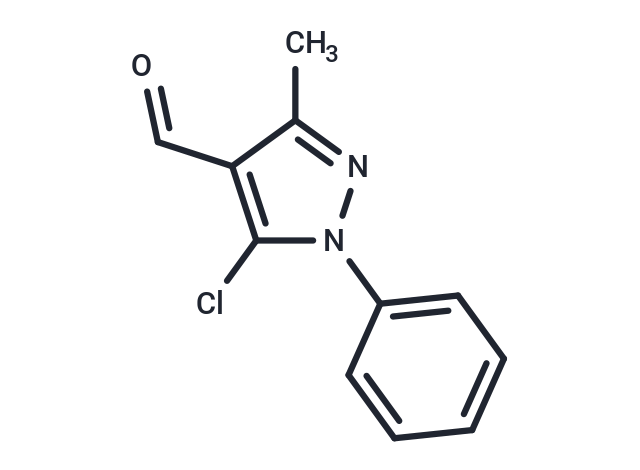 5-Chloro-4-formyl-3-methyl-1-phenylpyrazole