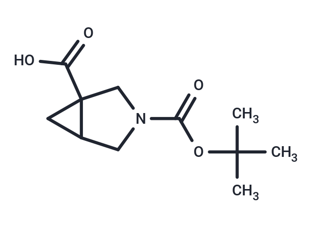 3-Boc-3-azabicyclo[3.1.0]hexane-1-carboxylic acid