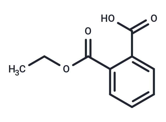 Monoethyl phthalate