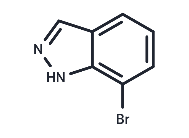7-Bromo-1H-indazole
