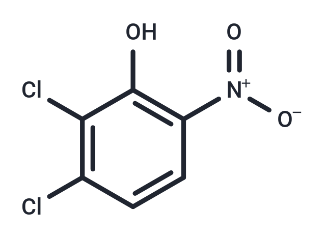2,3-Dichloro-6-nitrophenol