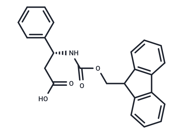 (R)-3-((((9H-Fluoren-9-yl)methoxy)carbonyl)amino)-3-phenylpropanoic acid