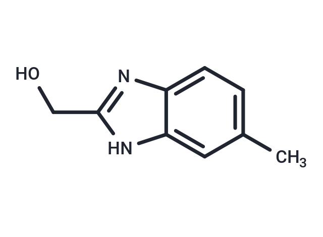 (6-Methyl-1H-benzimidazol-2-yl)methanol