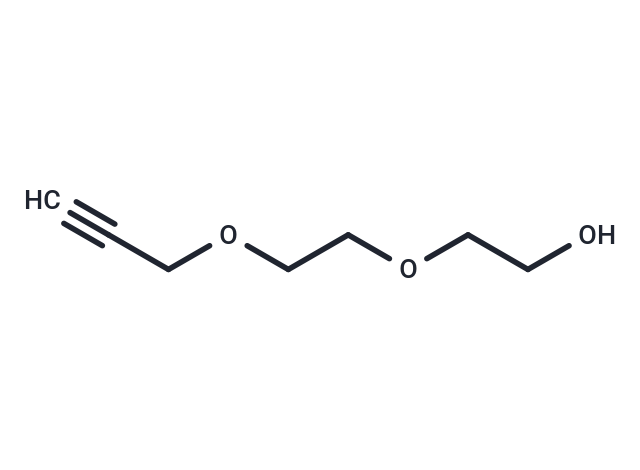 Propargyl-PEG2-OH