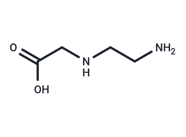 2-((2-Aminoethyl)amino)acetic acid
