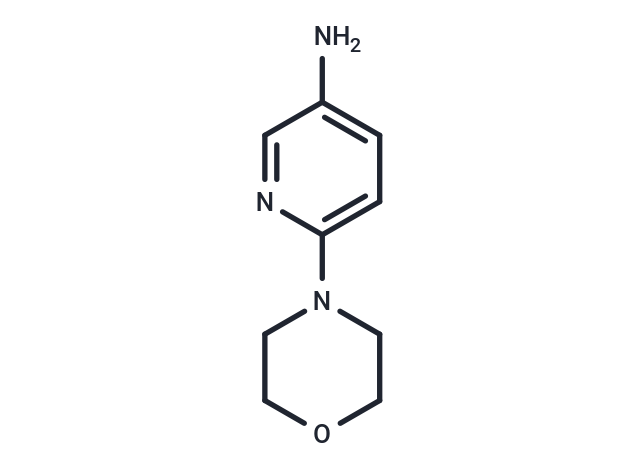 6-Morpholinopyridin-3-amine