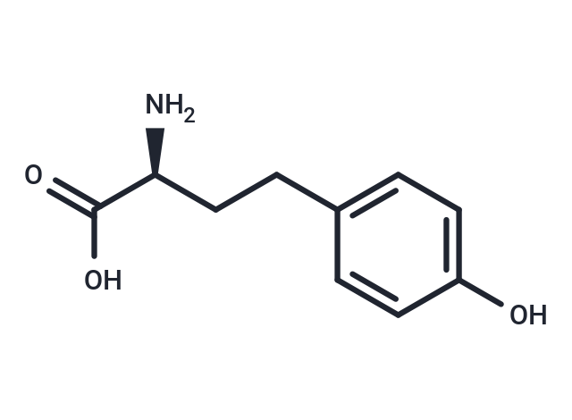 Homotyrosine, (+)-