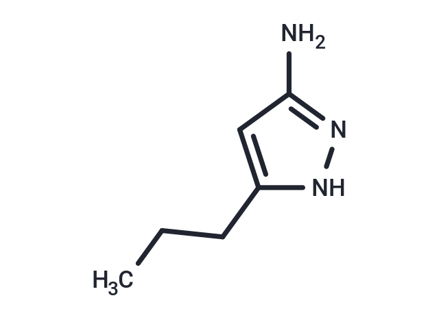 5-Propyl-1H-pyrazol-3-ylamine