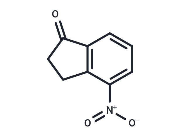 4-Nitroindanone