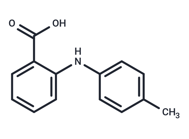 2-[(4-Methylphenyl)amino]benzoic acid