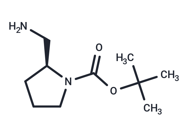 (S)-1-Boc-2-(aminomethyl)pyrrolidine