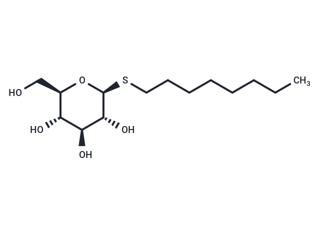 N-Octyl-β-D-thioglucopyranoside