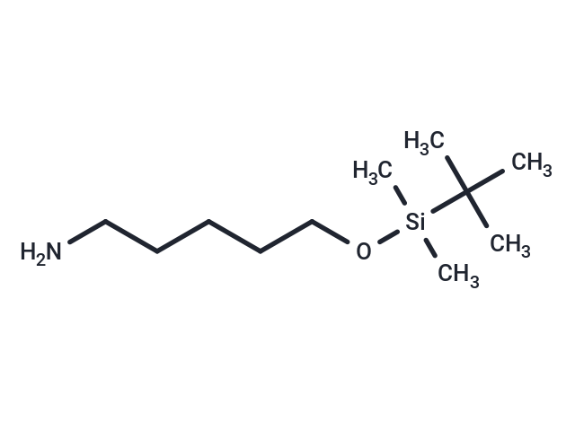 5-((tert-Butyldimethylsilyl)oxy)pentan-1-amine