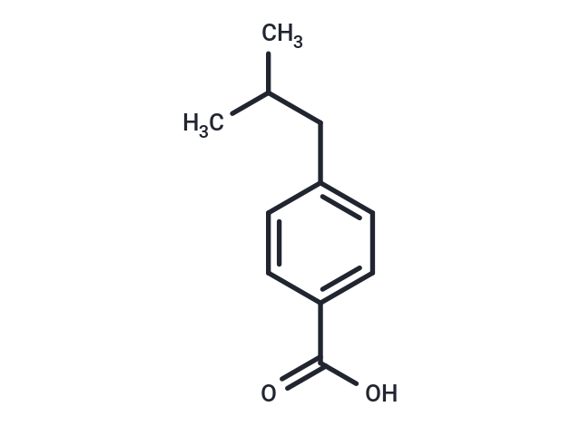 4-Isobutylbenzoic acid
