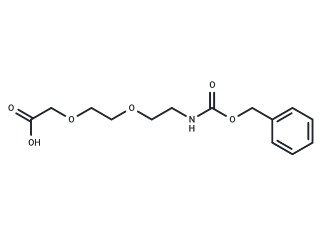 Cbz-NH-PEG2-CH2COOH