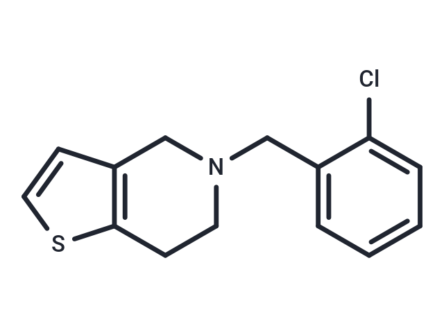 Ticlopidine