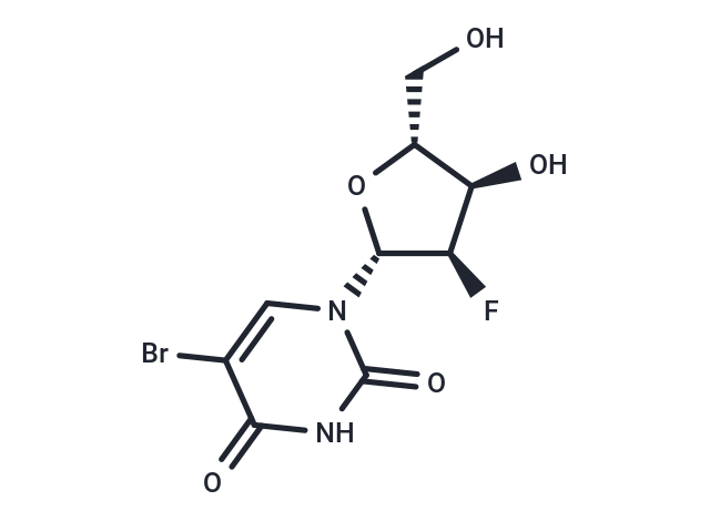 5-Bromo-2'-fluoro-2'-deoxyuridine