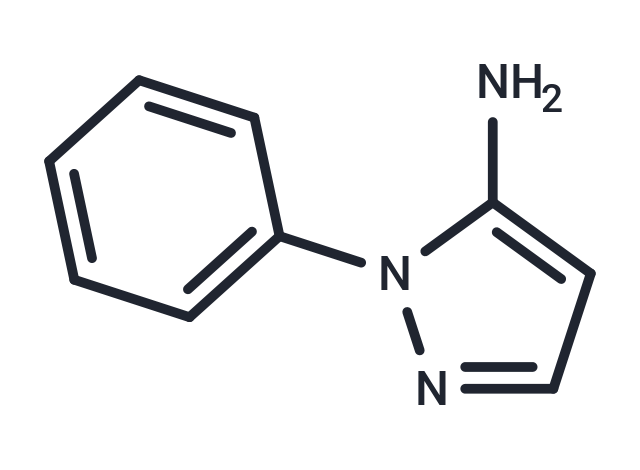 5-Amino-1-phenylpyrazole