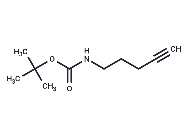 N-Boc-4-pentyne-1-amine