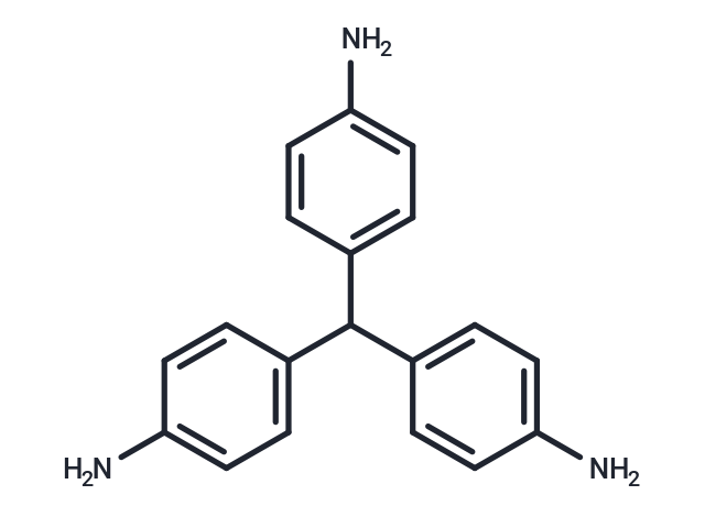 Tris(4-aminophenyl)methane
