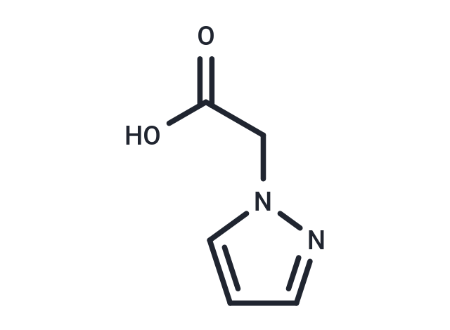 2-(1H-Pyrazol-1-yl)acetic acid