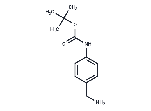 tert-Butyl N-[4-(aminomethyl)phenyl]carbamate