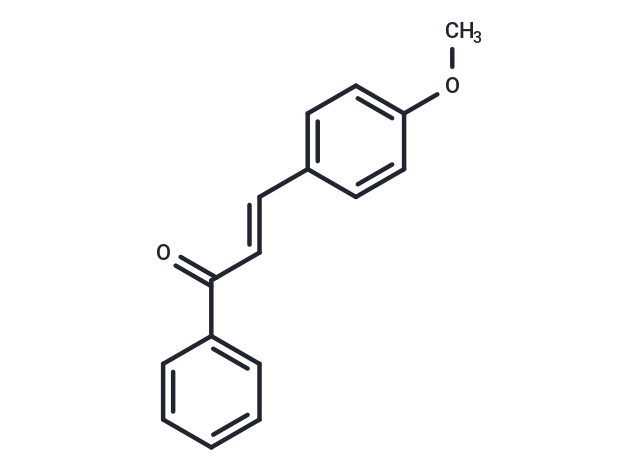 (E)-3-(4-methoxyphenyl)-1-phenyl-prop-2-en-1-one