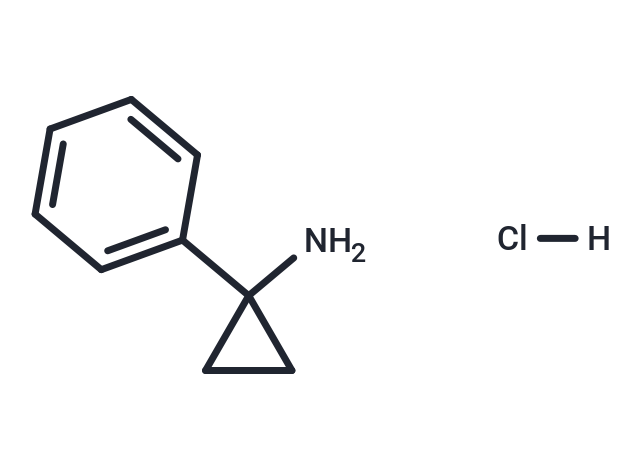 1-Phenyl-cyclopropylamine hydrochloride
