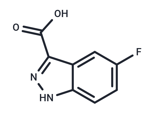 5-Fluoro-3-indazolecarboxylic acid