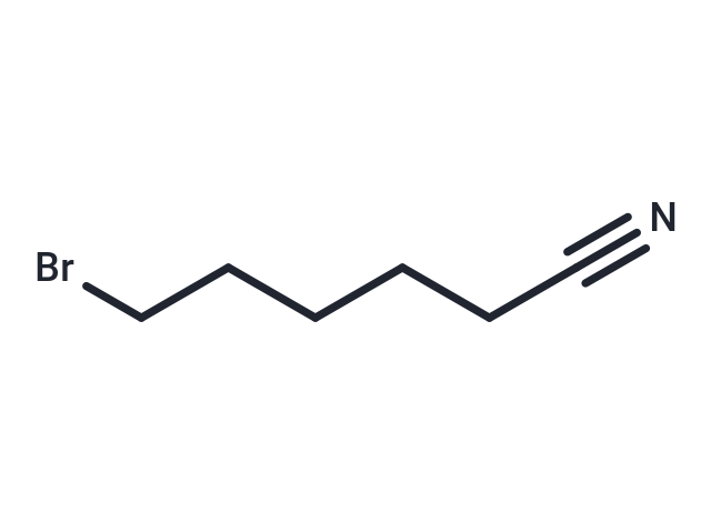 6-Bromohexanenitrile
