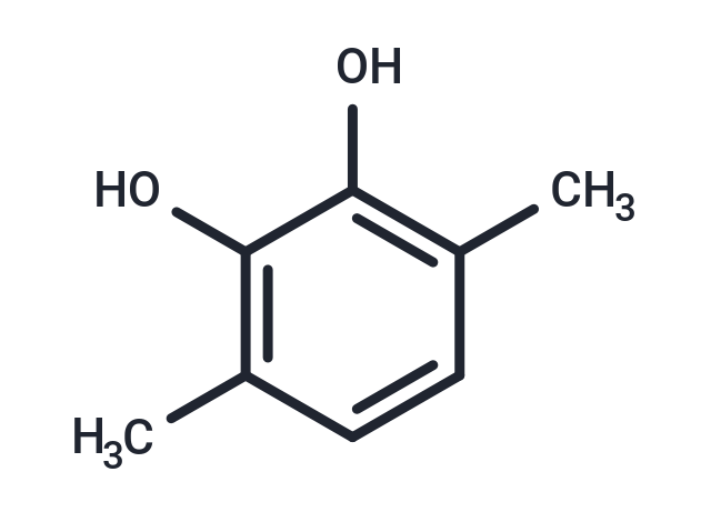 3,6-Dimethylbenzene-1,2-diol