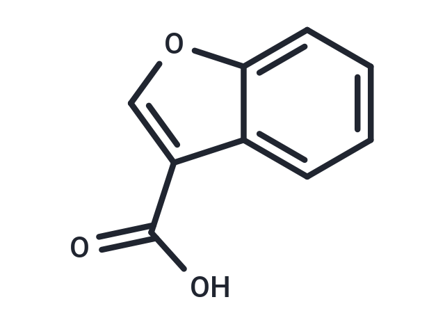 1-Benzofuran-3-carboxylic acid