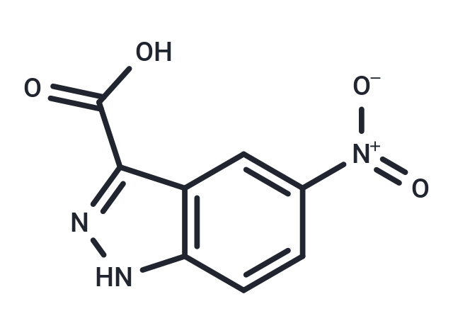 5-Nitroindazole-3-carboxylic acid