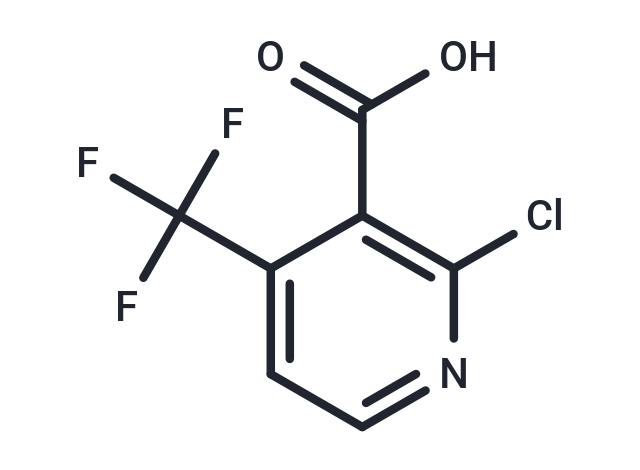 2-Chloro-4-(trifluoromethyl)nicotinic acid