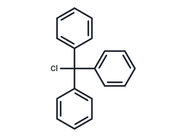Chlorotriphenylmethane
