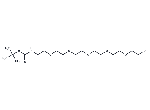 N-Boc-PEG6-alcohol