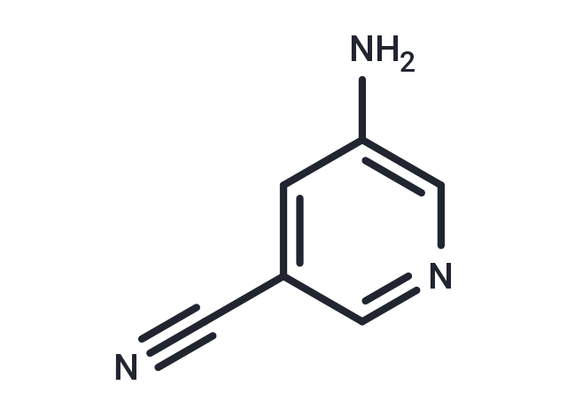 3-cyano-5-aminopyridine