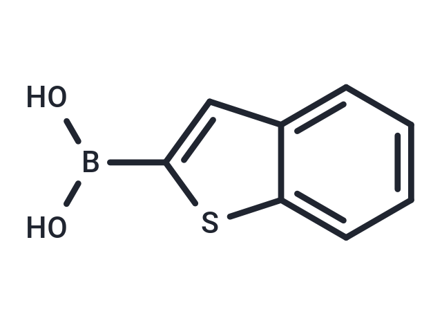 Benzo[b]thien-2-ylboronic acid