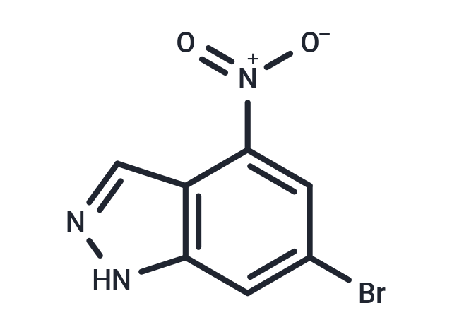 6-Bromo-4-nitro-1H-indazole