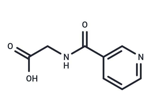 Nicotinuric acid