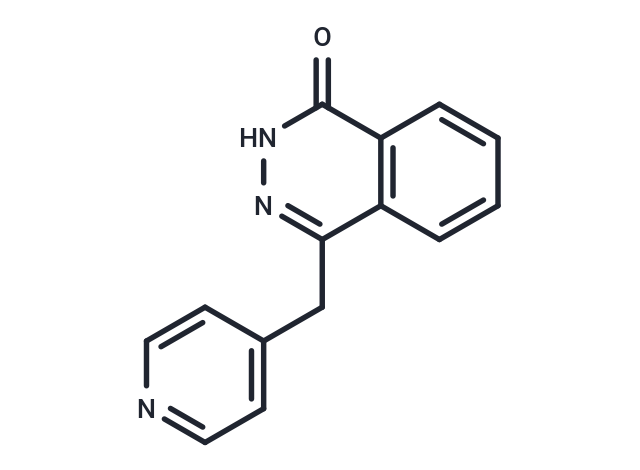 4-(4-PYRIDYLMETHYL)-1(2H)-PHTALAZINONE