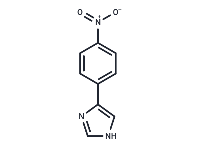 4-(4-Nitrophenyl)-1H-imidazole
