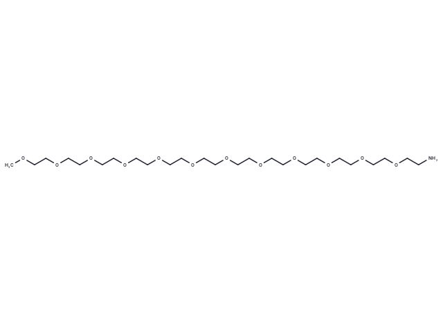 m-PEG12-amine