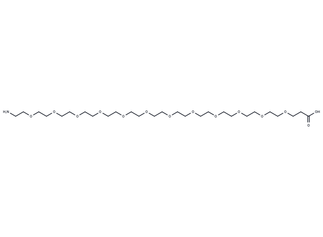 Amino-PEG12-acid