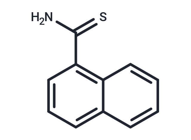 Naphthalene-1-thiocarboxamide, 97%