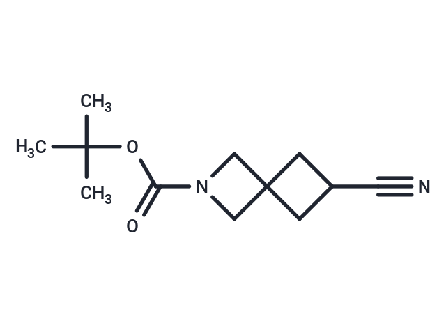 2-Boc-2-Azaspiro[3.3]heptane-6-carbonitrile