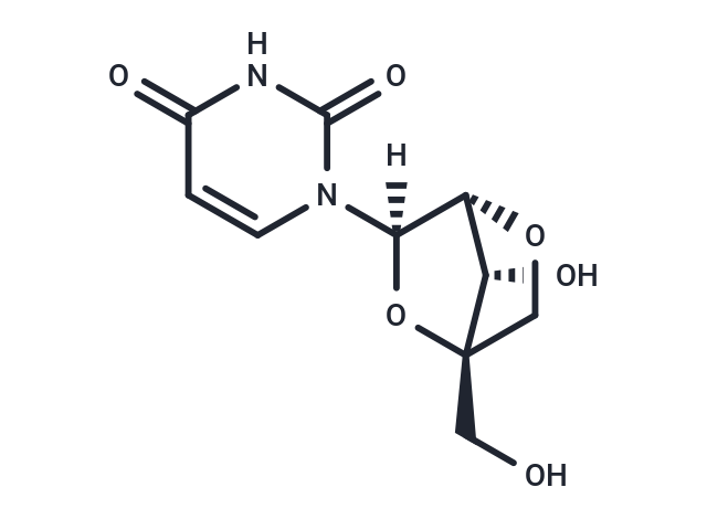 2'-O,4'-C-Methyleneuridine
