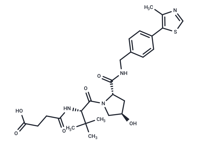 VH 032 amide-alkylC2-acid