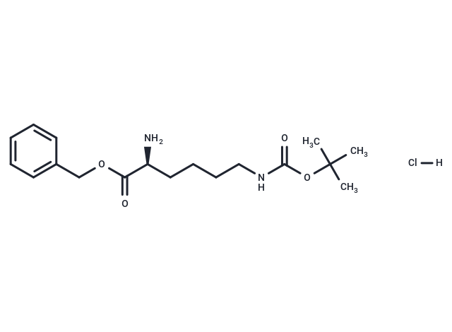 Benzyl N6-(t-Boc)-L-lysinate