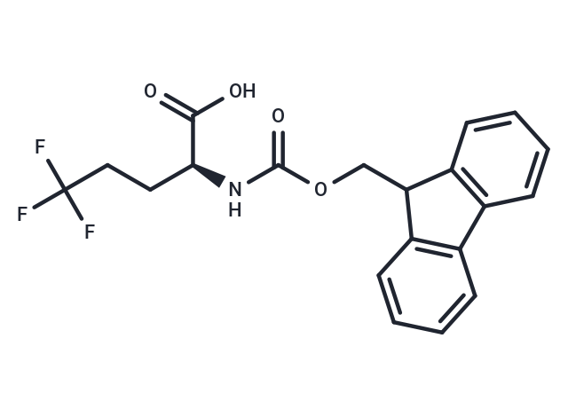 N-Fmoc-5,5,5-trifluoro-L-norvaline